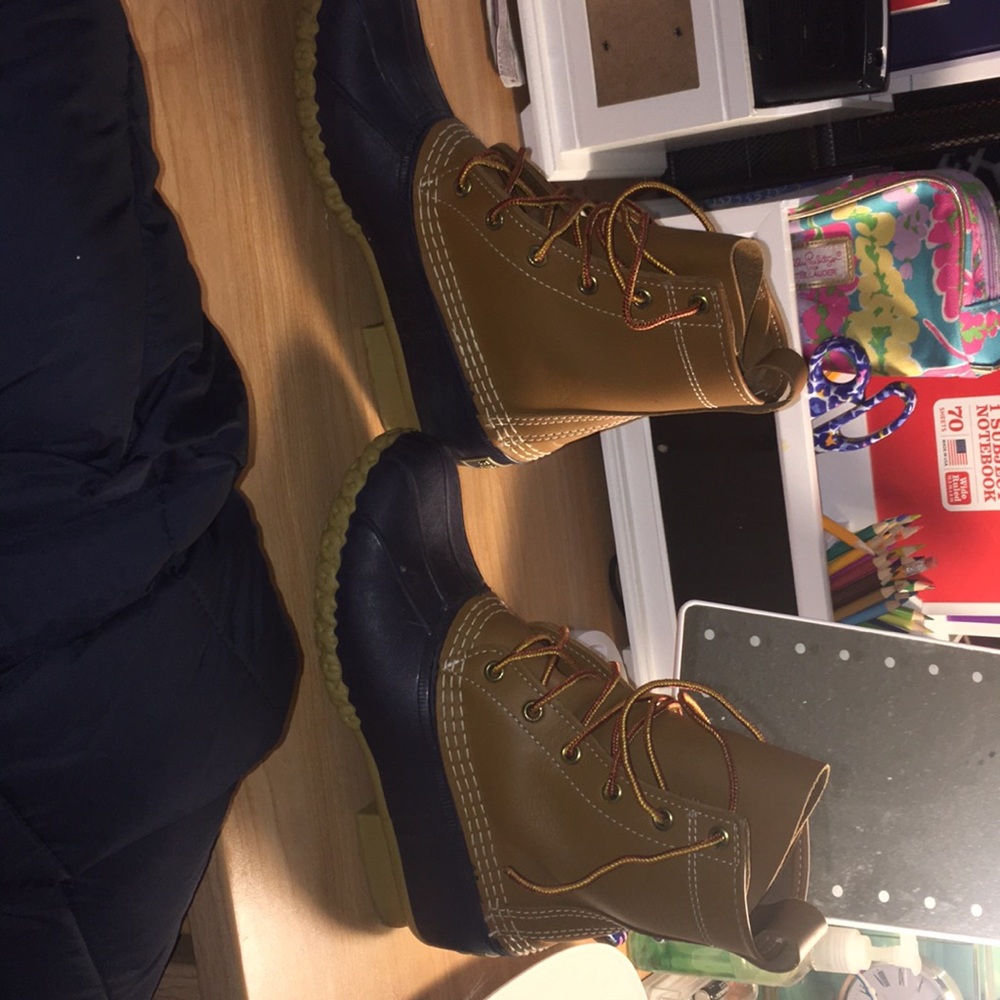 L.L bean boots